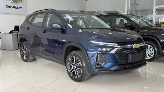 CHEVROLET TRACKER 1.0 TURBO FLEX LT AUTOMÁTICO